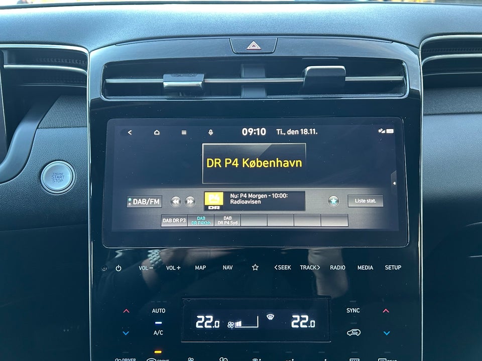 Hyundai Tucson 1,6 PHEV Advanced aut. 4WD 5d