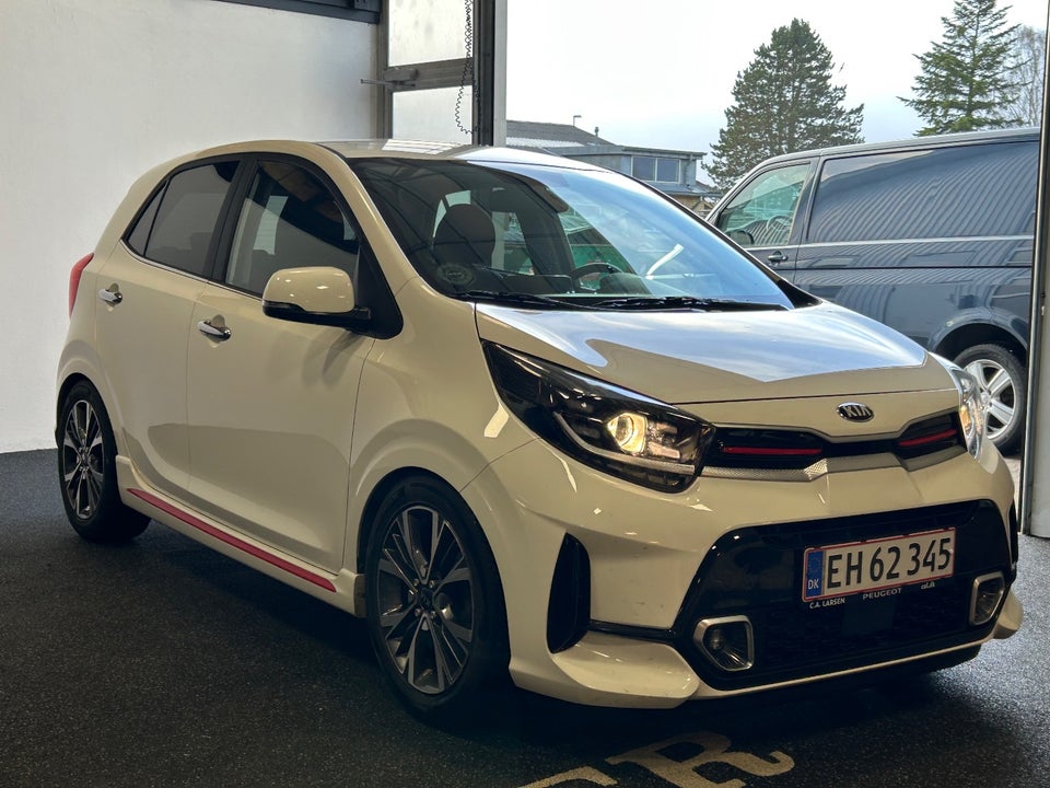 Kia Picanto 1,0 GT-Line 5d