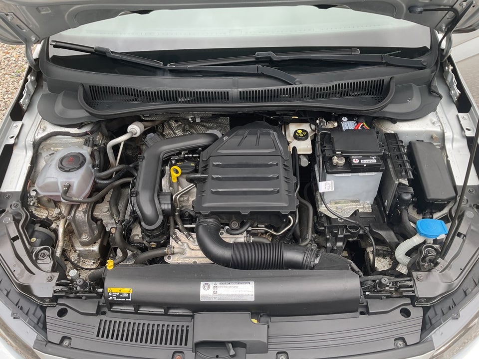 VW Polo 1,0 TSi 95 Comfortline 5d