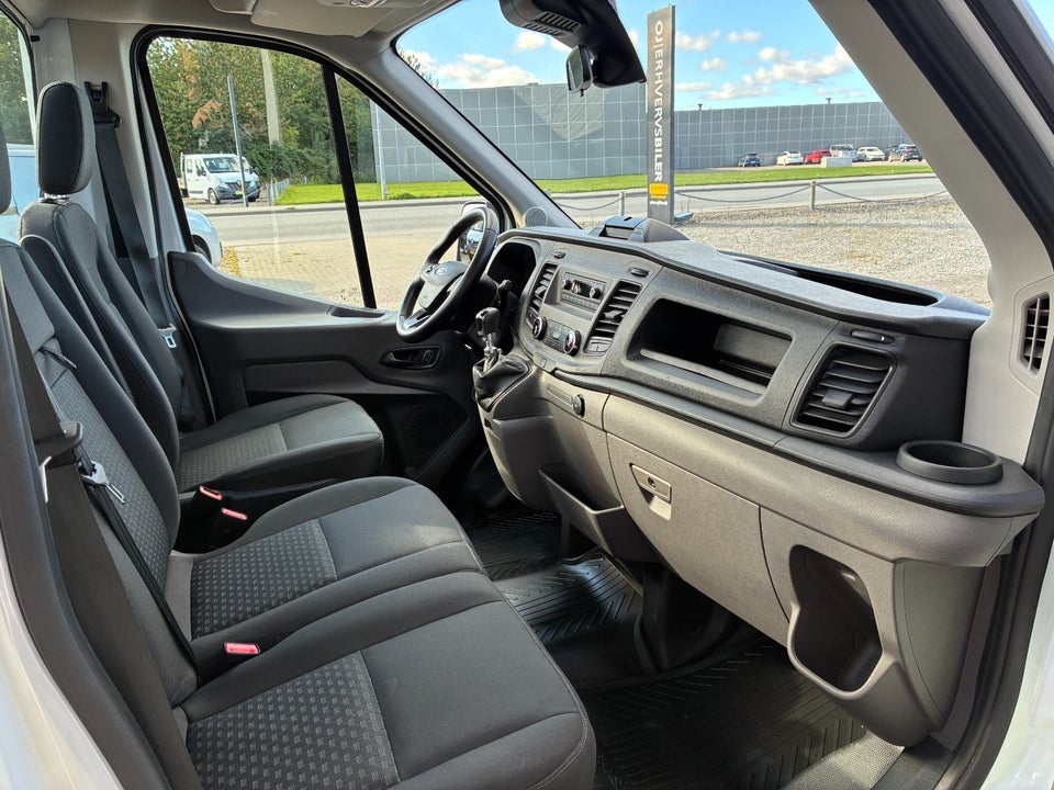 Ford Transit 350 L2 Chassis 2,0 TDCi 170 Trend H1 FWD