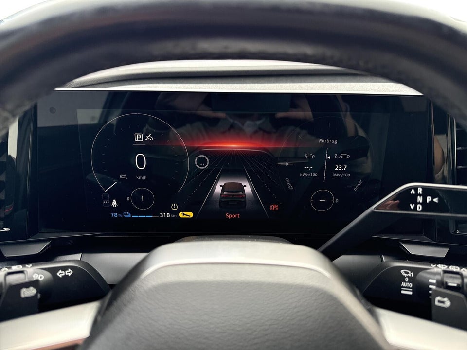 Renault Megane E-Tech 60 Techno 5d