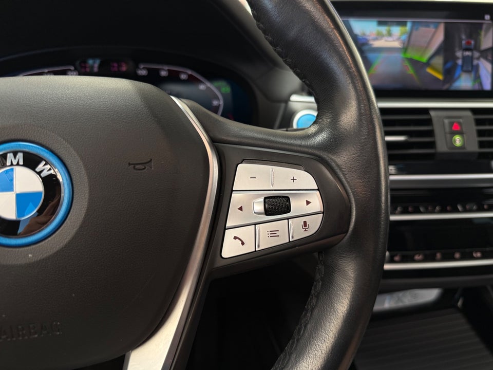 BMW iX3 Charged Plus 5d