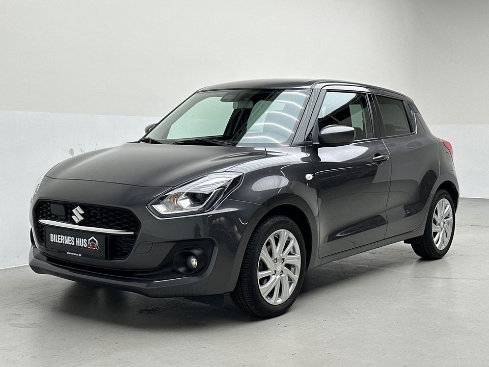 Suzuki Swift 1,2 Dualjet mHybrid Action 5d