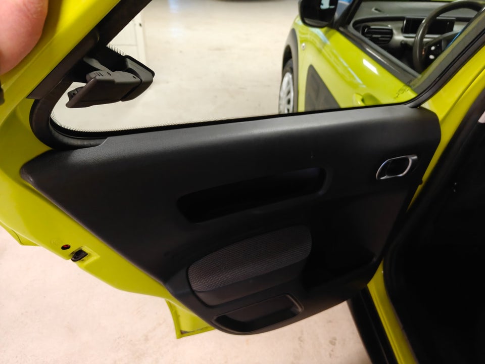 Citroën C4 Cactus 1,2 PureTech 82 Feel Edition 5d