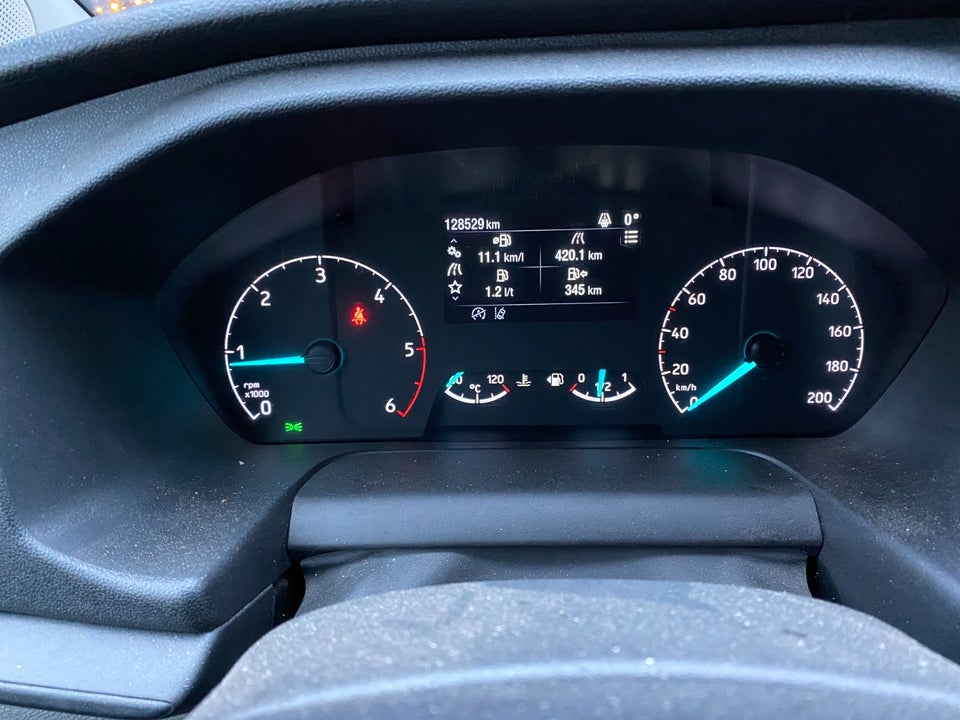 Ford Transit Custom 300L 2,0 TDCi 130 Trend