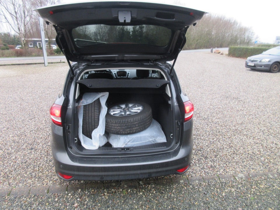 Ford C-MAX 1,0 SCTi 125 Titanium 5d