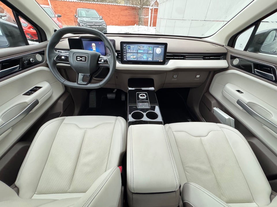 Aiways U5 Premium 5d