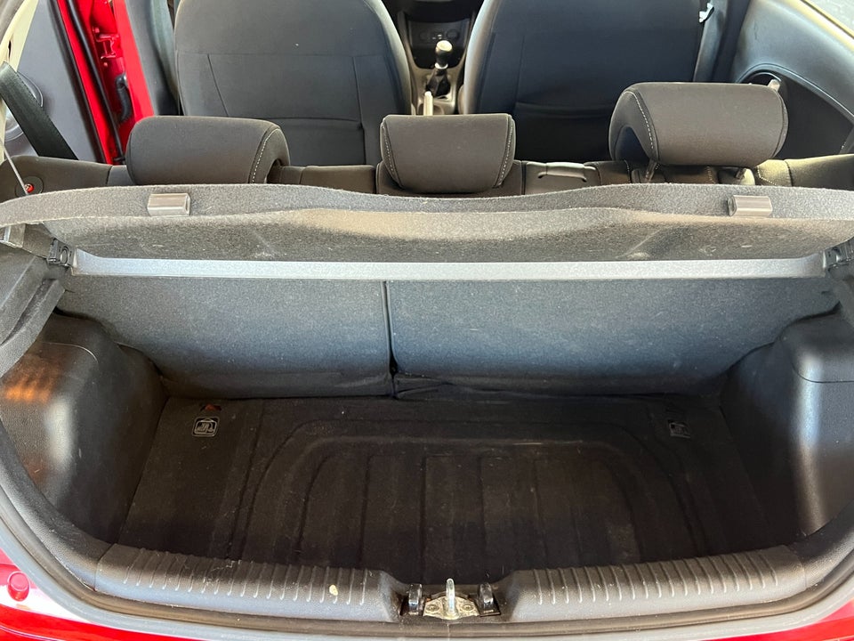Kia Picanto 1,2 Premium 5d