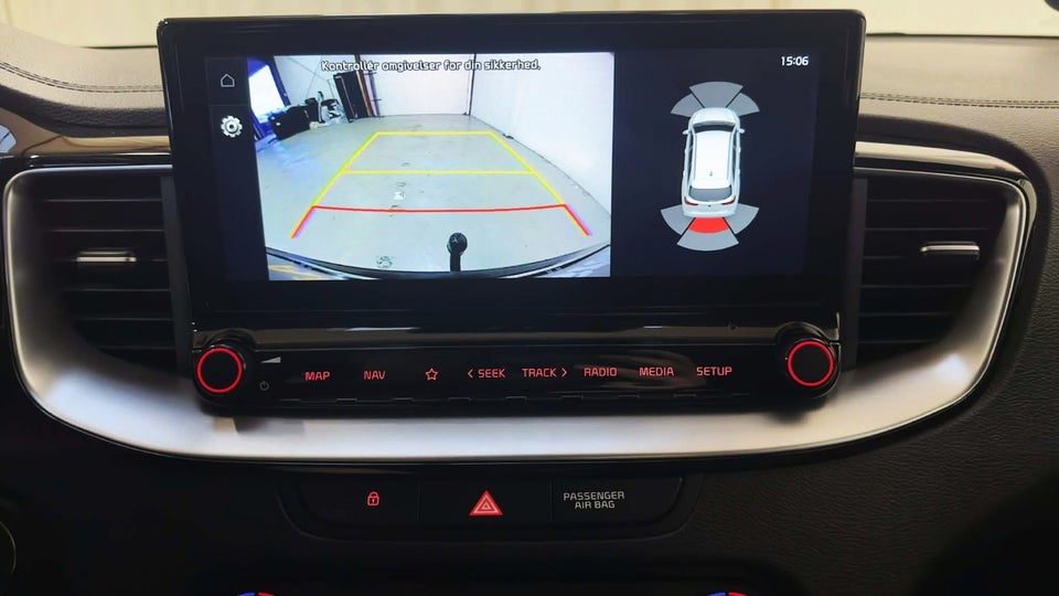 Kia Ceed 1,6 PHEV Advance+ SW DCT 5d