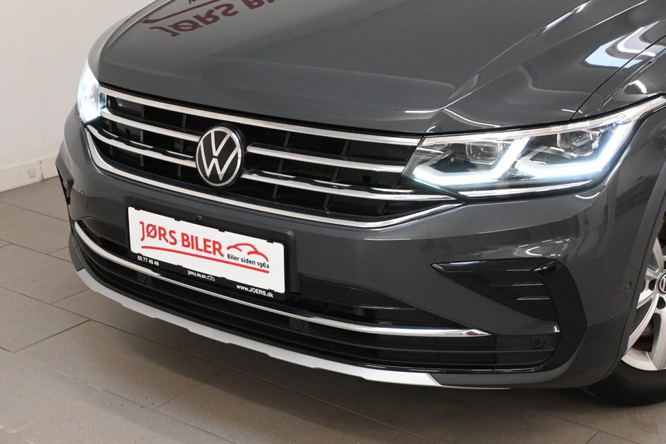 VW Tiguan 1,4 eHybrid Elegance DSG 5d