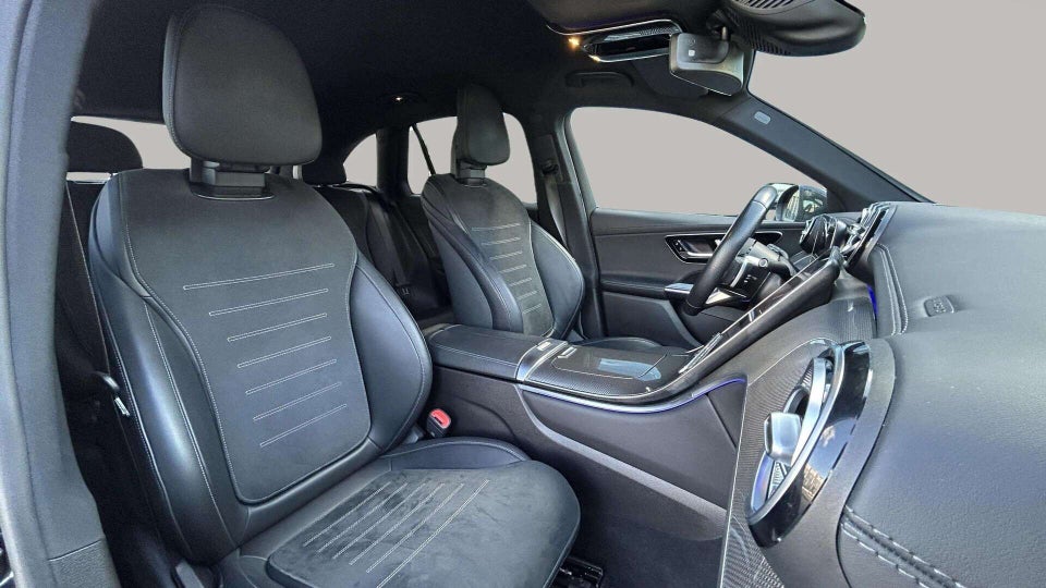 Mercedes GLC300 e 2,0 AMG Line aut. 4Matic 5d