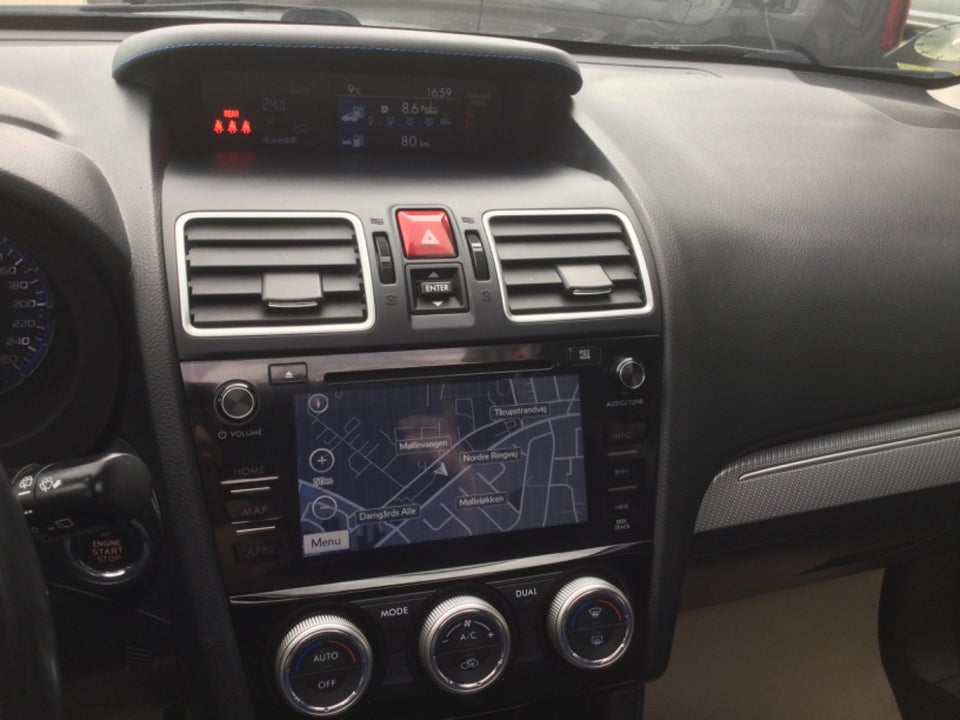 Subaru Levorg 1,6 Turbo GT-S Sportskombi aut. 5d