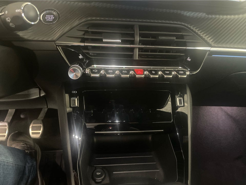 Peugeot 208 1,5 BlueHDi 100 GT Line 5d