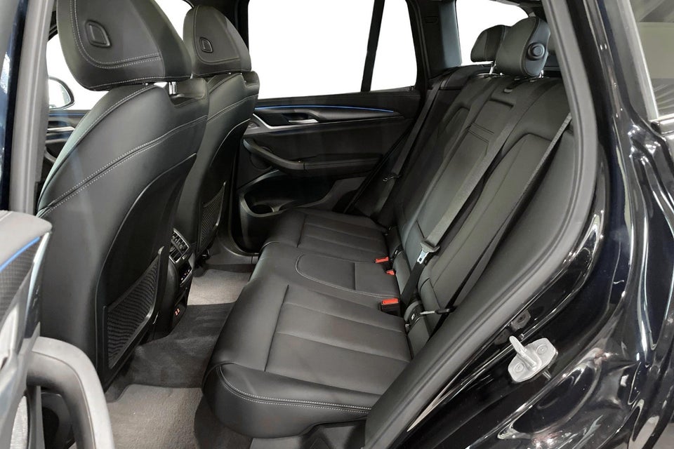 BMW iX3 Charged M-Sport 5d