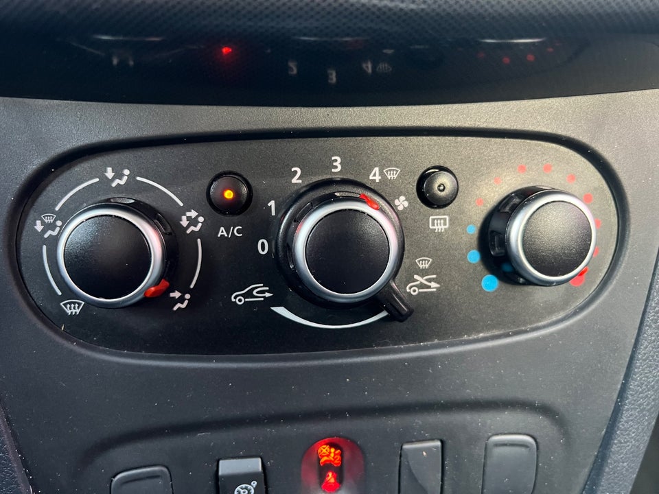 Dacia Sandero 1,5 dCi 95 Techroad 5d