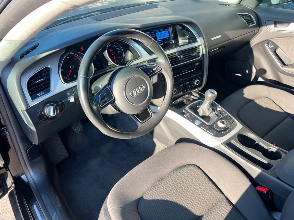 Audi A5 2,0 TDi 136 Ultra Sportback 5d