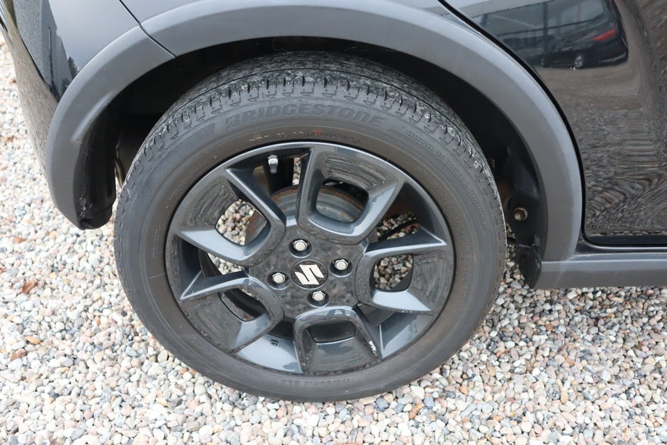 Suzuki Ignis 1,2 Dualjet Active 5d