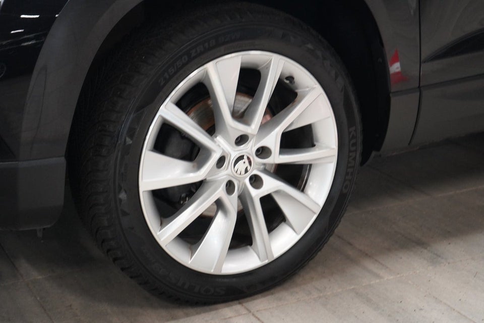 Skoda Karoq 1,5 TSi 150 Style DSG 5d