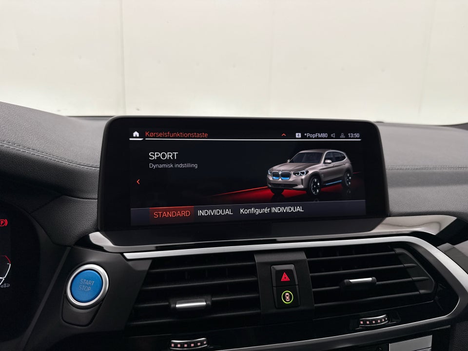 BMW iX3 Charged Plus 5d