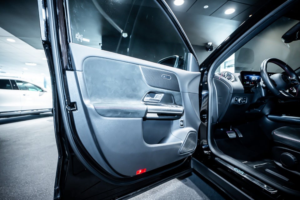 Mercedes EQA250+ AMG Advance 5d