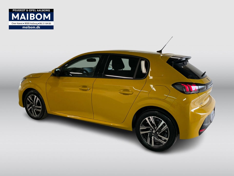 Peugeot 208 1,2 PureTech 100 Platin Sport 5d