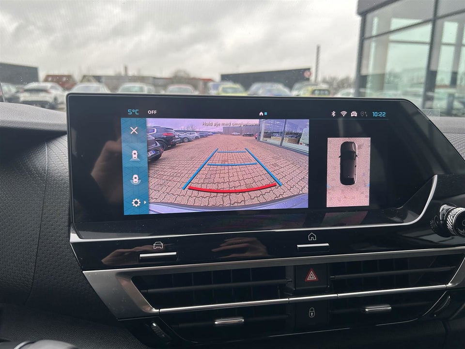 Citroën ë-C4 50 Shine 5d