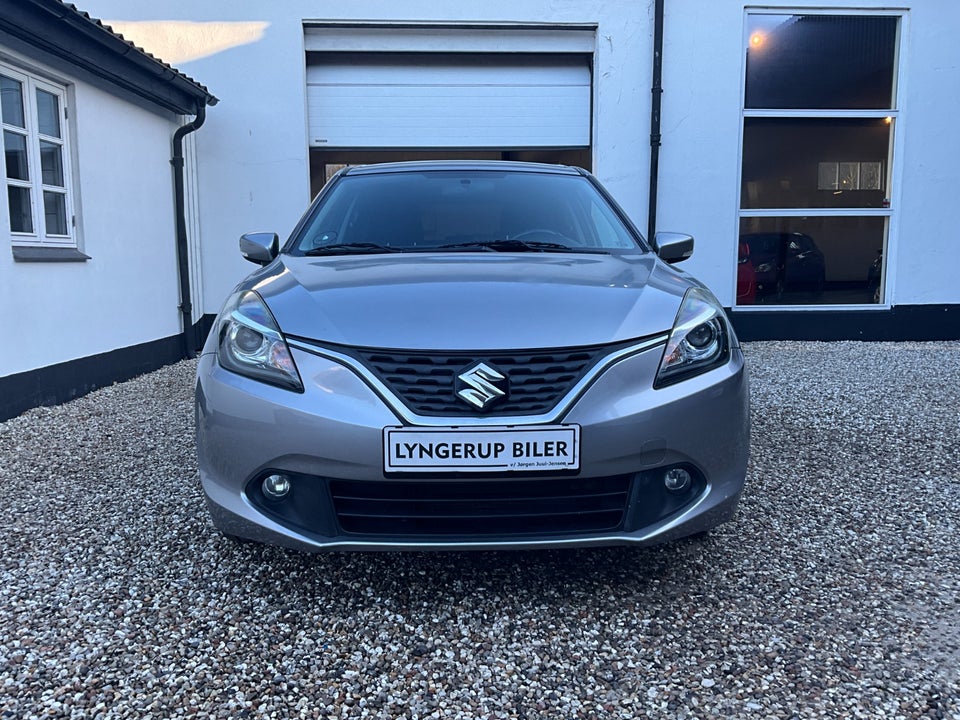 Suzuki Baleno 1,2 Dualjet Exclusive 5d