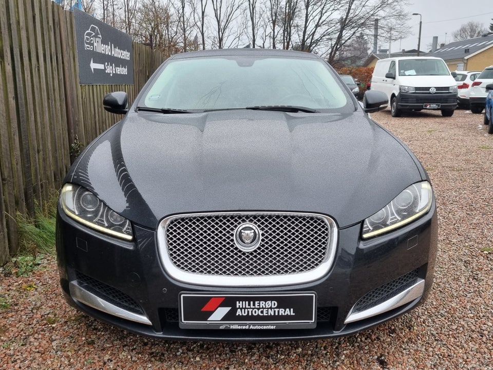 Jaguar XF 3,0 D V6 S Premium Luxury aut. 4d