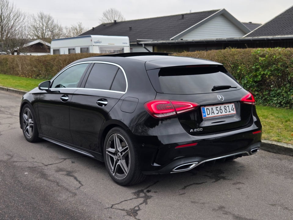 Mercedes A200 1,3 AMG Line aut. 5d