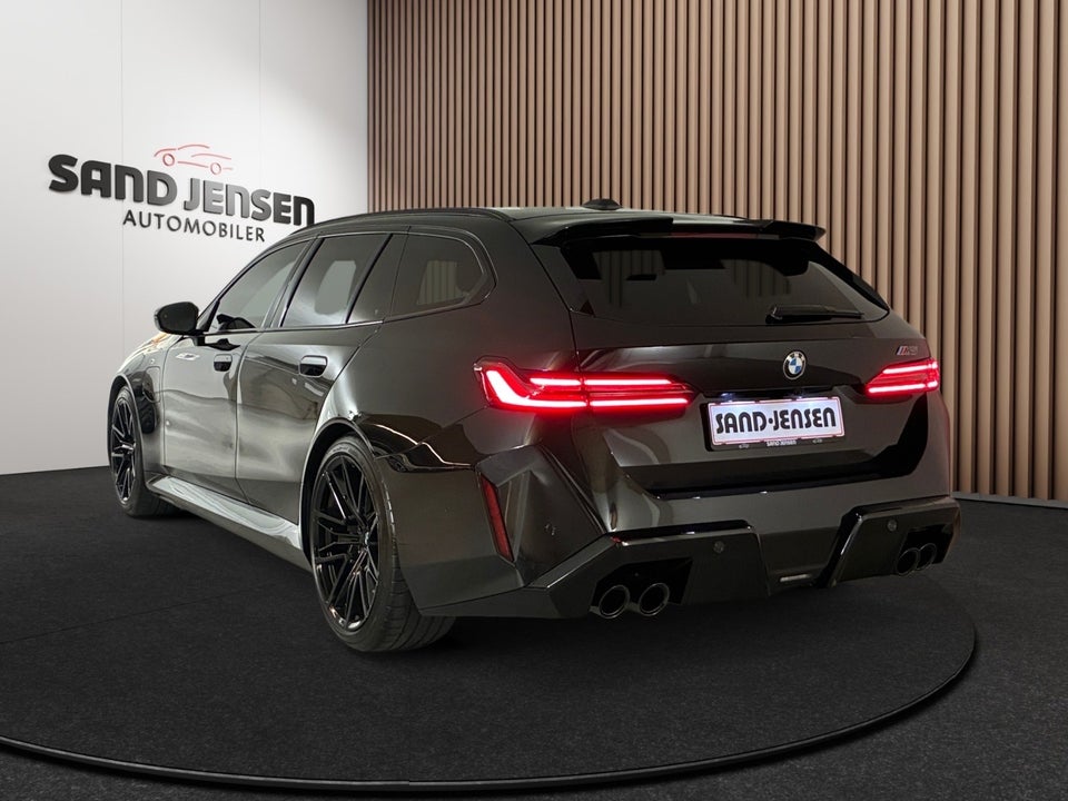 BMW M5 4,4 Touring xDrive aut. 5d