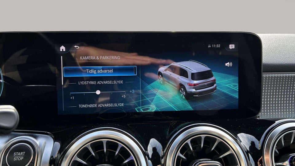 Mercedes EQB250 Progressive 5d