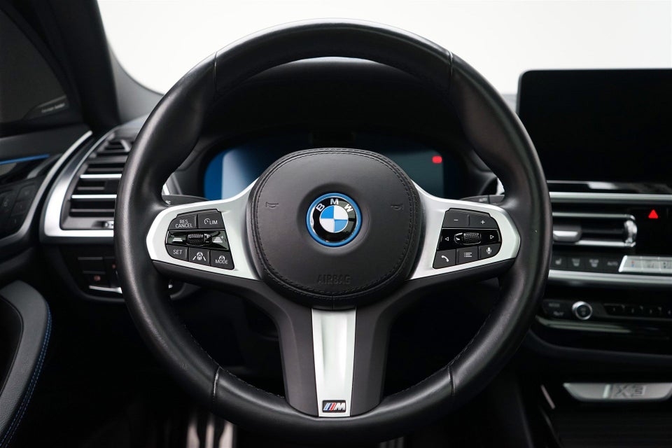 BMW iX3 Charged Plus M-Sport 5d