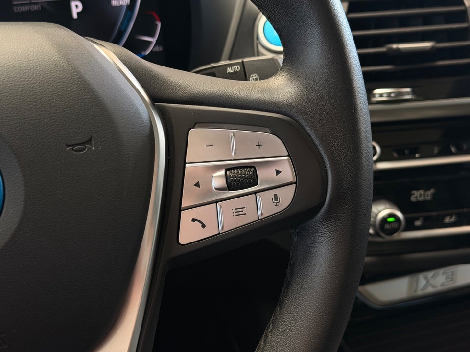 BMW iX3 Charged Plus 5d