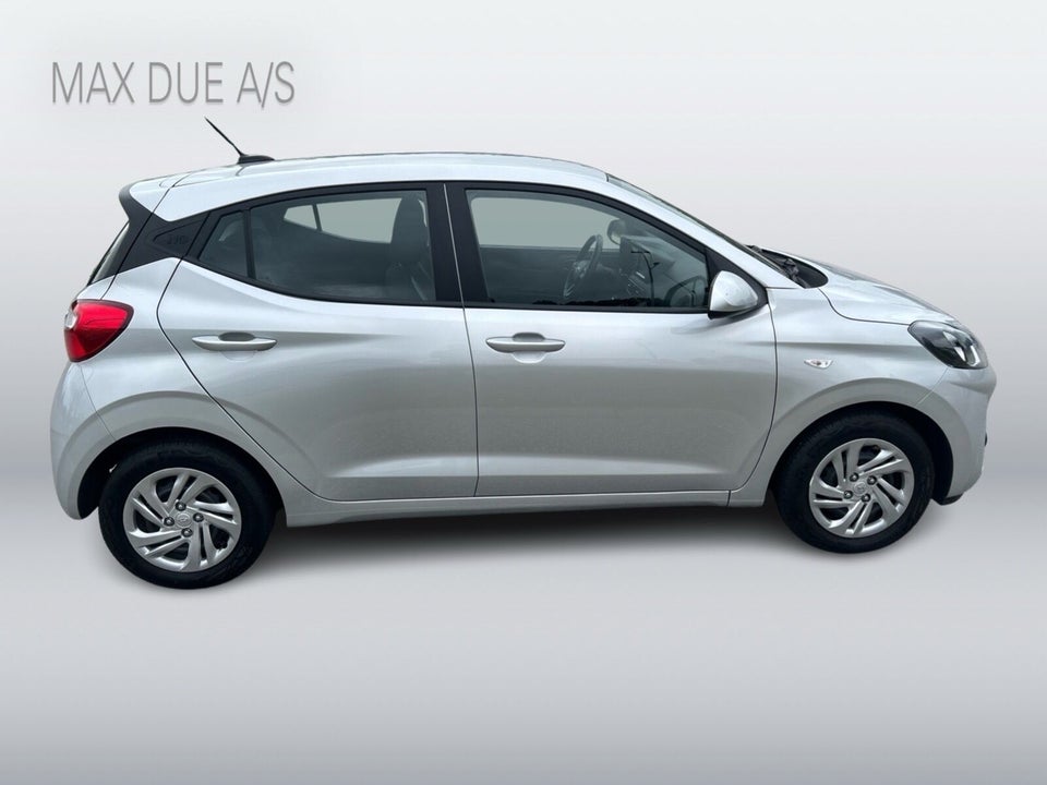 Hyundai i10 1,0 MPi Advanced 5d