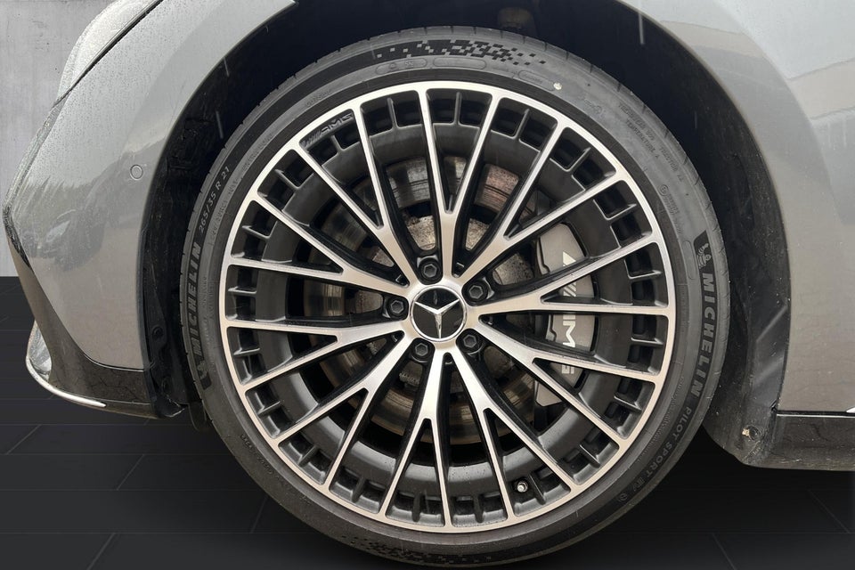 Mercedes EQE43 AMG 4Matic 4d
