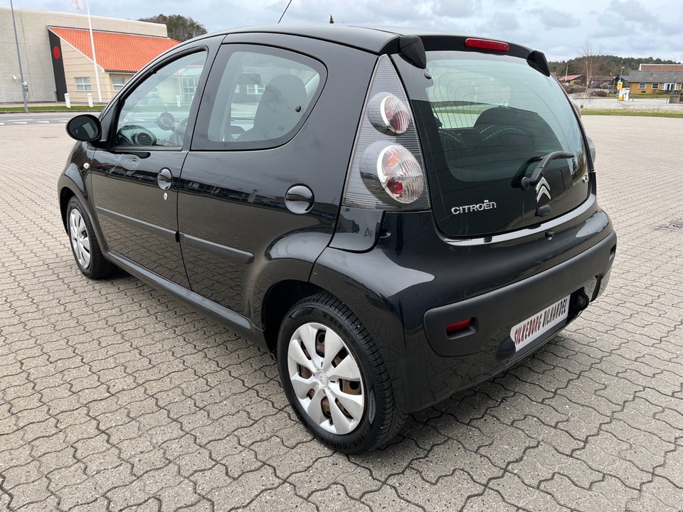 Citroën C1 1,0i Seduction Clim 5d