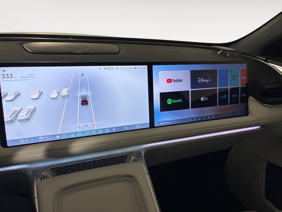 Xpeng G9 Performance 5d