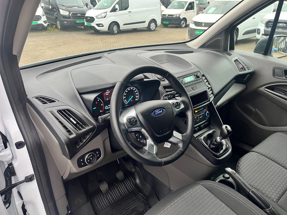 Ford Transit Connect 1,5 EcoBlue Trend lang
