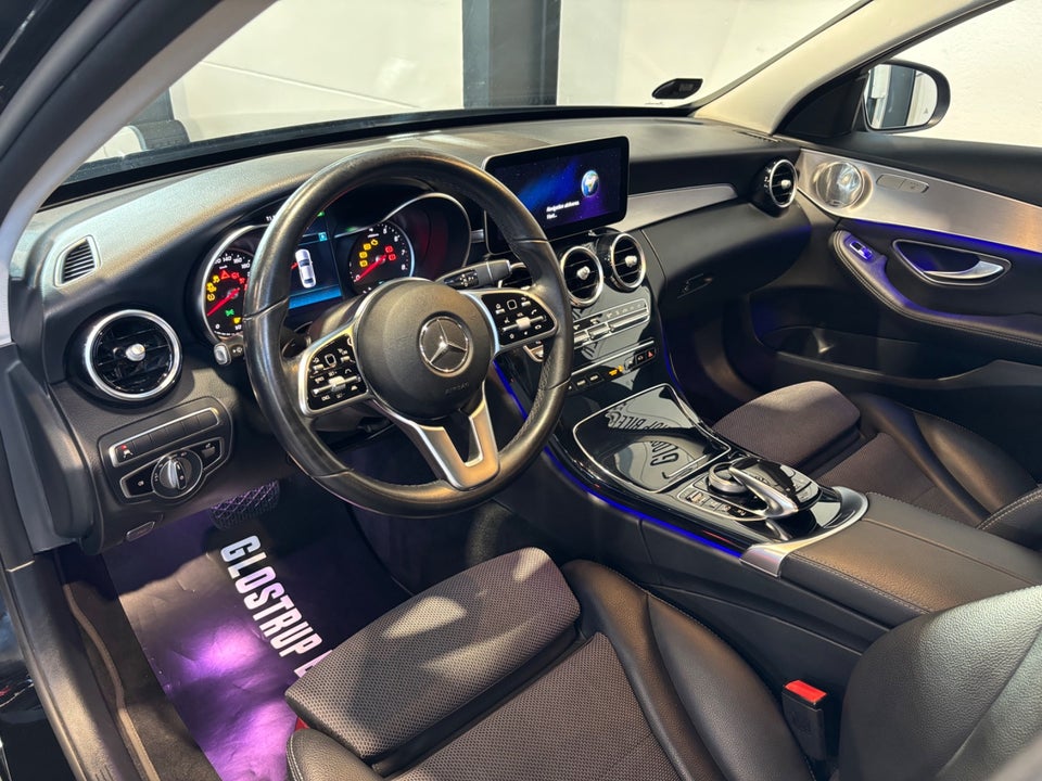 Mercedes C300 e 2,0 Avantgarde aut. 4d