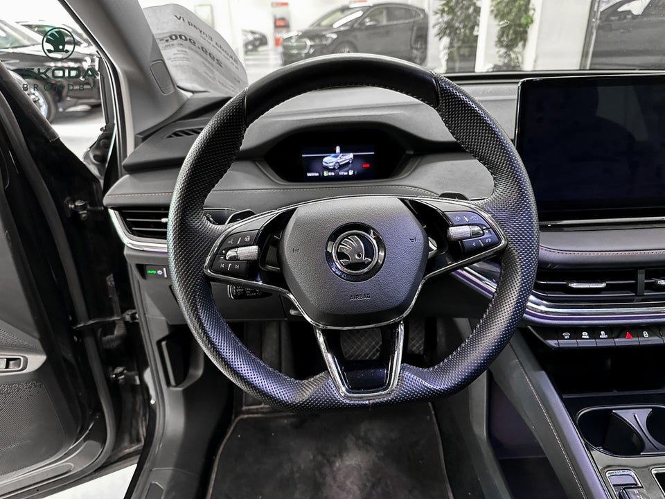 Skoda Enyaq 80 iV Plus 5d