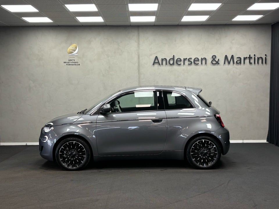 Fiat 500e 42 la Prima 3+1 4d
