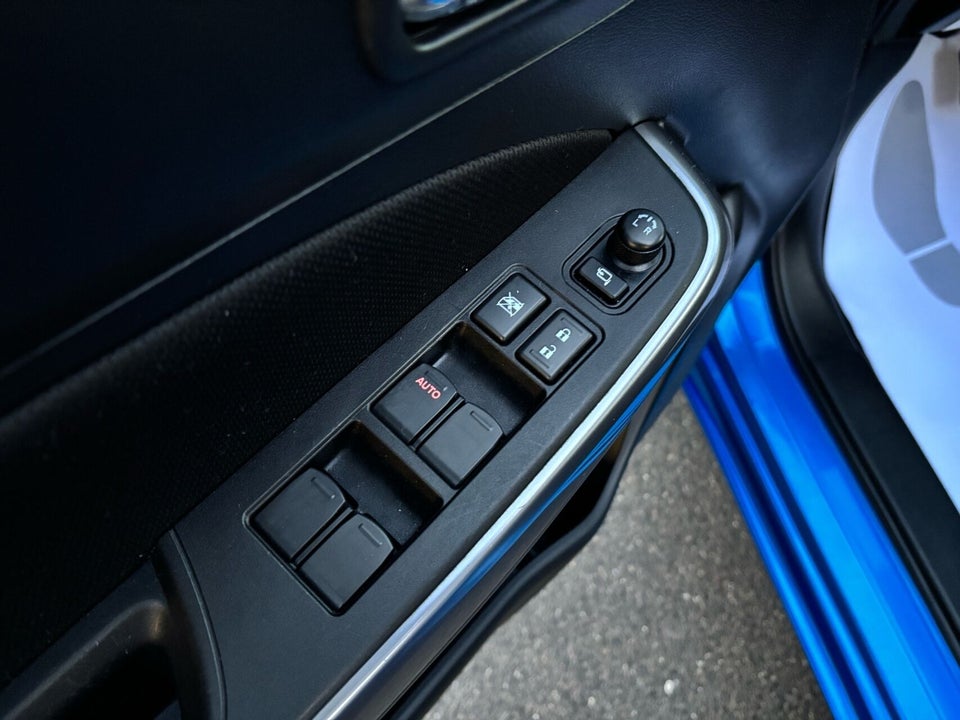 Suzuki Swift 1,2 mHybrid Style 5d