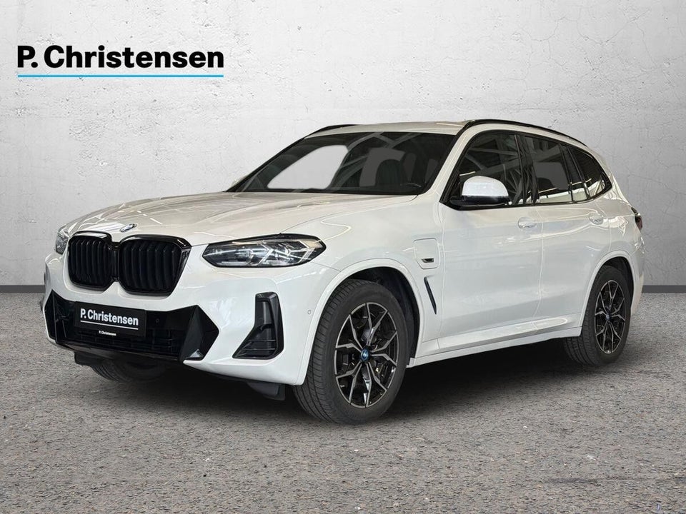 BMW X3 2,0 xDrive30e M-Sport aut. 5d