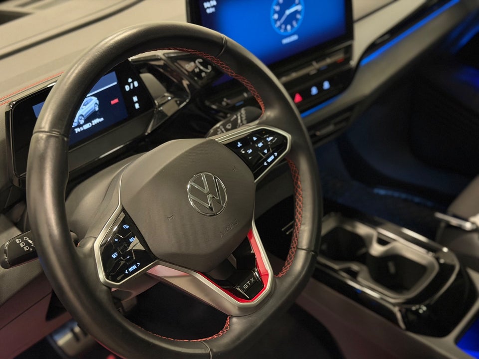 VW ID.4 77 GTX 4Motion 5d