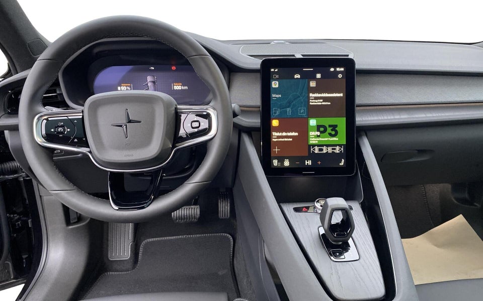 Polestar 2 Long Range Nordic Edition 5d