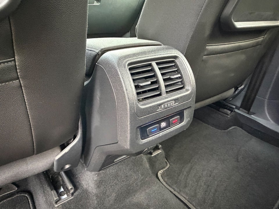 VW Touran 1,5 TSi 150 Comfortline+ DSG 7prs 5d