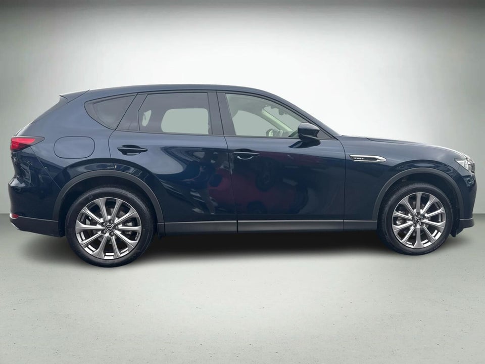 Mazda CX-60 2,5 PHEV Exclusive-Line aut. AWD 5d