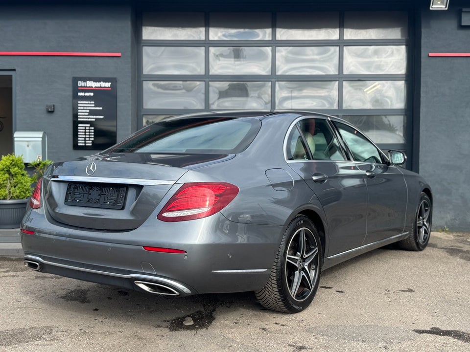 Mercedes E200 2,0 Premium+ aut. 4d