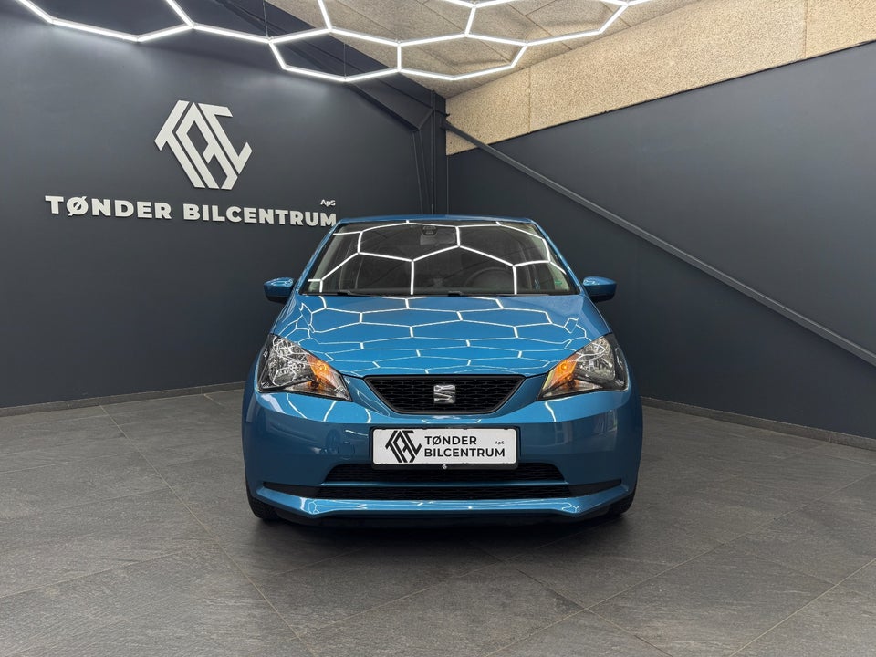 Seat Mii 1,0 60 Style eco 5d