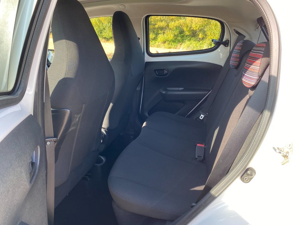 Citroën C1 1,0 VTi Feel Airscape 5d